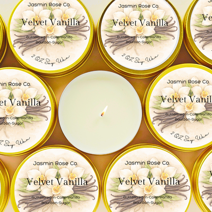 VELVET VANILLA