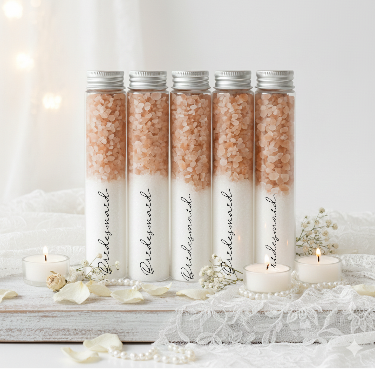 BRIDESMAID BATH SALT