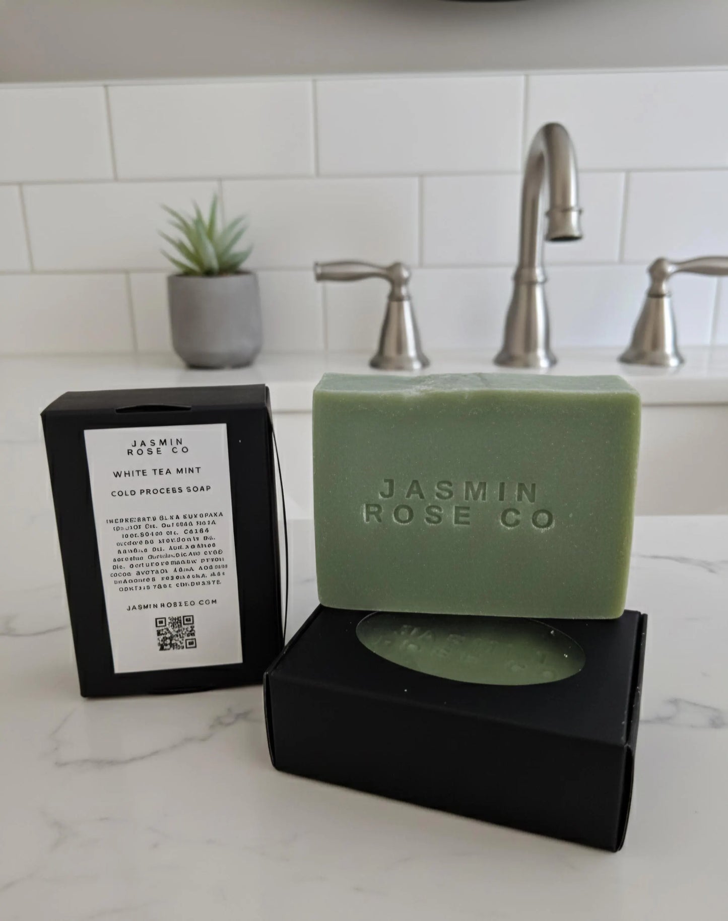 LUXURY COLD PROCESS SOAP SET