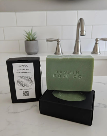 LUXURY COLD PROCESS SOAP SET